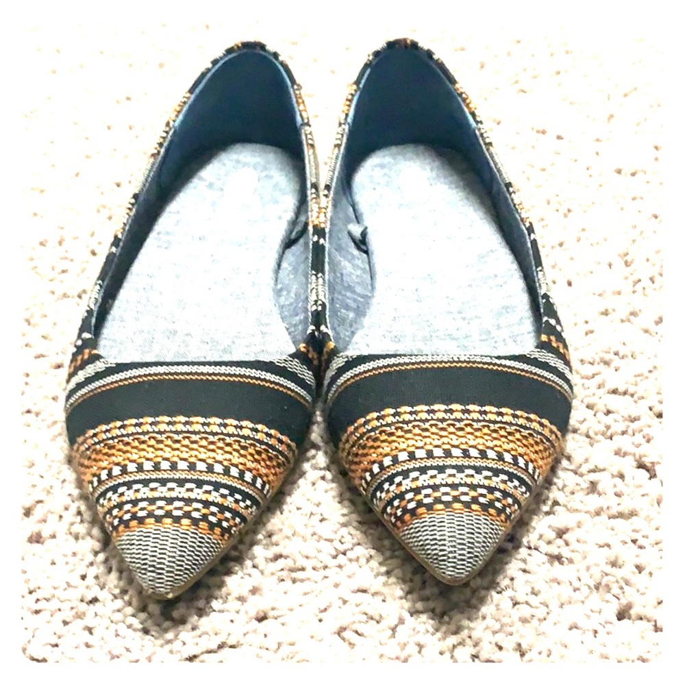 COPY - Dr. Scholl’s Memory Foam design flats